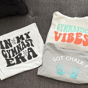 Graphic Gymnastics Bundle